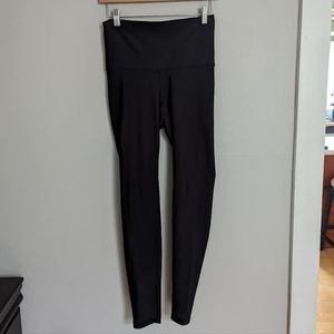 3 pairs Old Navy Black Leggings powersoft extra high rise